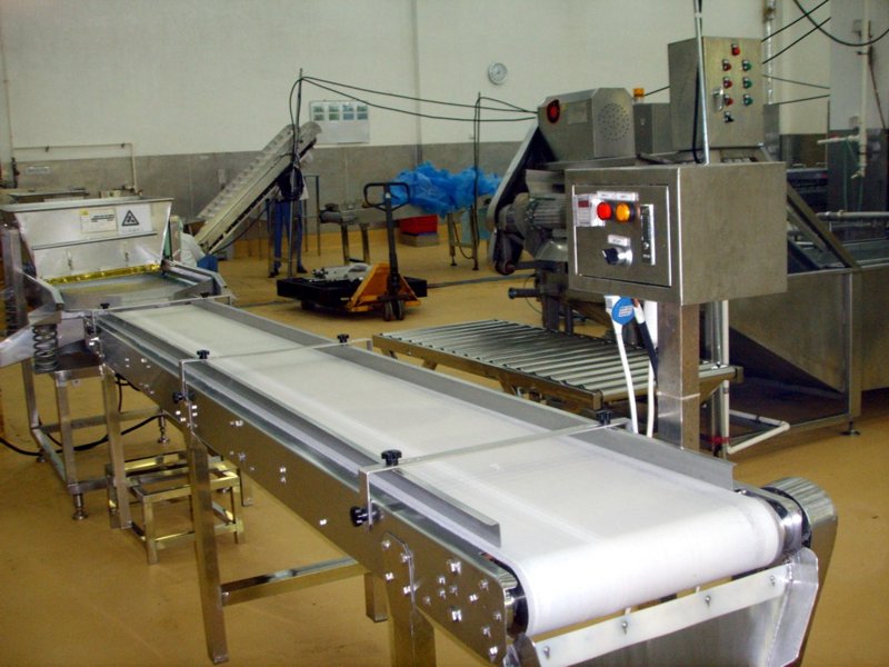上海输送设备